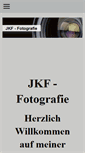 Mobile Screenshot of jkf-online.info