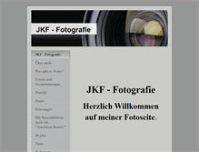 Tablet Screenshot of jkf-online.info